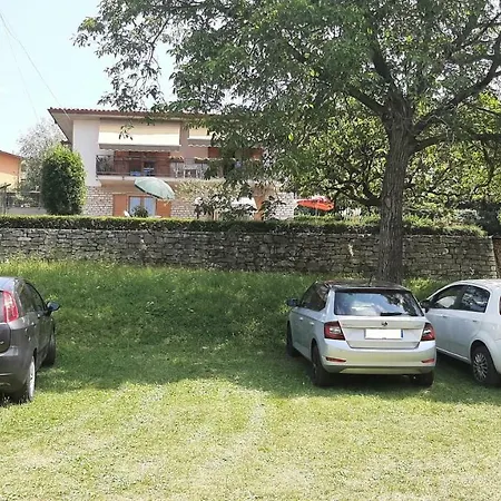 Appartement Virgilio Zanetti