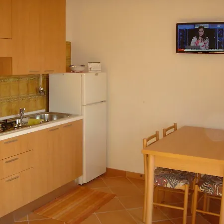 Appartement Virgilio Zanetti San Zeno di Montagna
