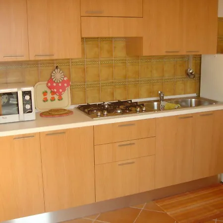 Appartement Virgilio Zanetti *