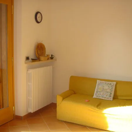 Appartement Virgilio Zanetti