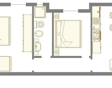 Virgilio Zanetti Appartement San Zeno di Montagna